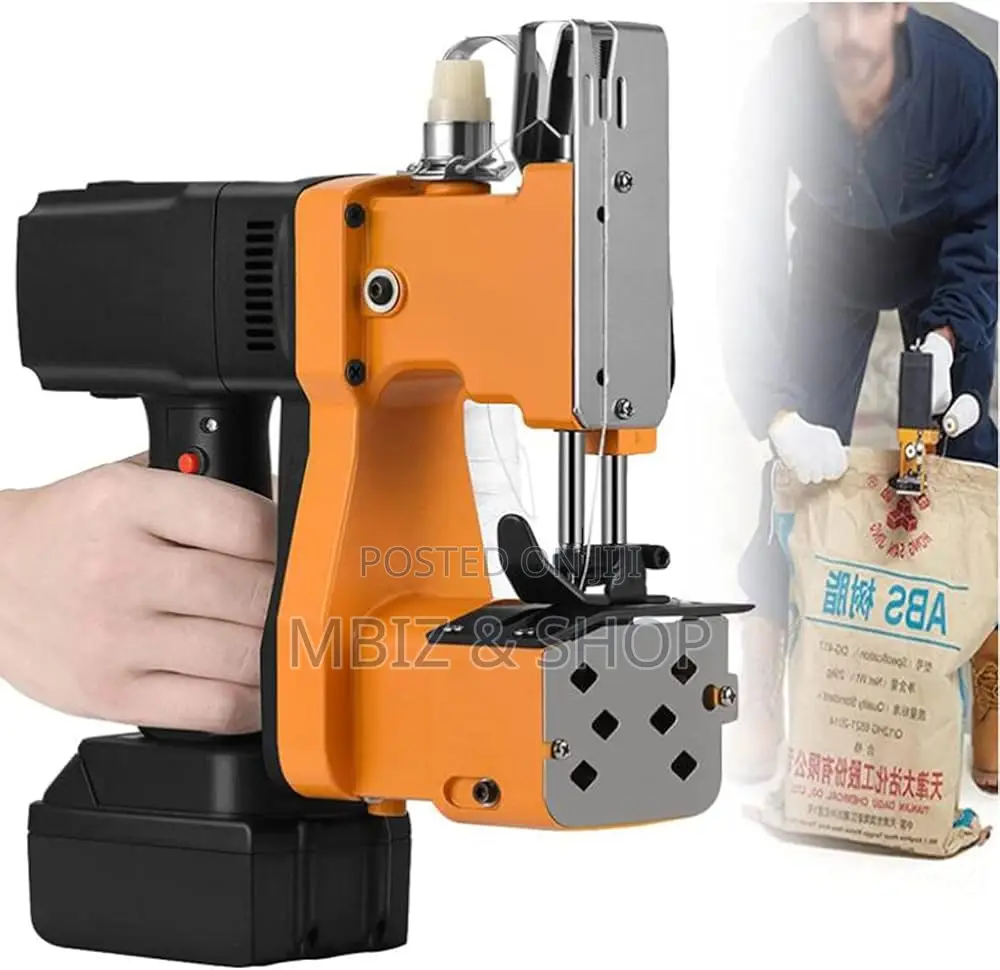 Chargeable Bag Closer (መዳበርያ መስፍያ)