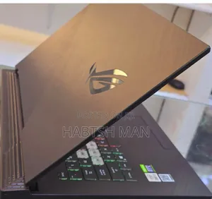 New Laptop Asus ROG Strix G15 16GB Intel Core i7 SSD 512GB