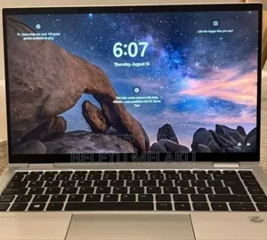 New Laptop HP EliteBook X360 1040 G7 16GB Intel Core I7 SSD 512GB