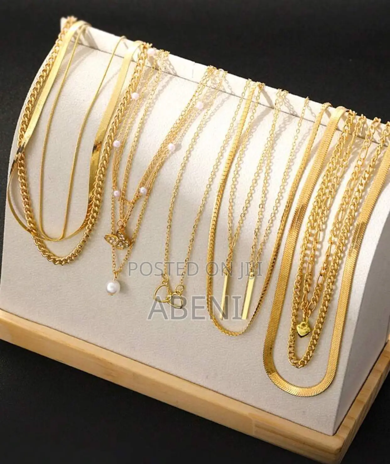 Elegant Necklaces