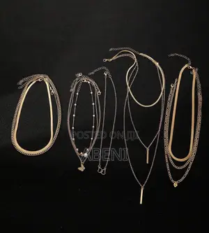 Elegant Necklaces