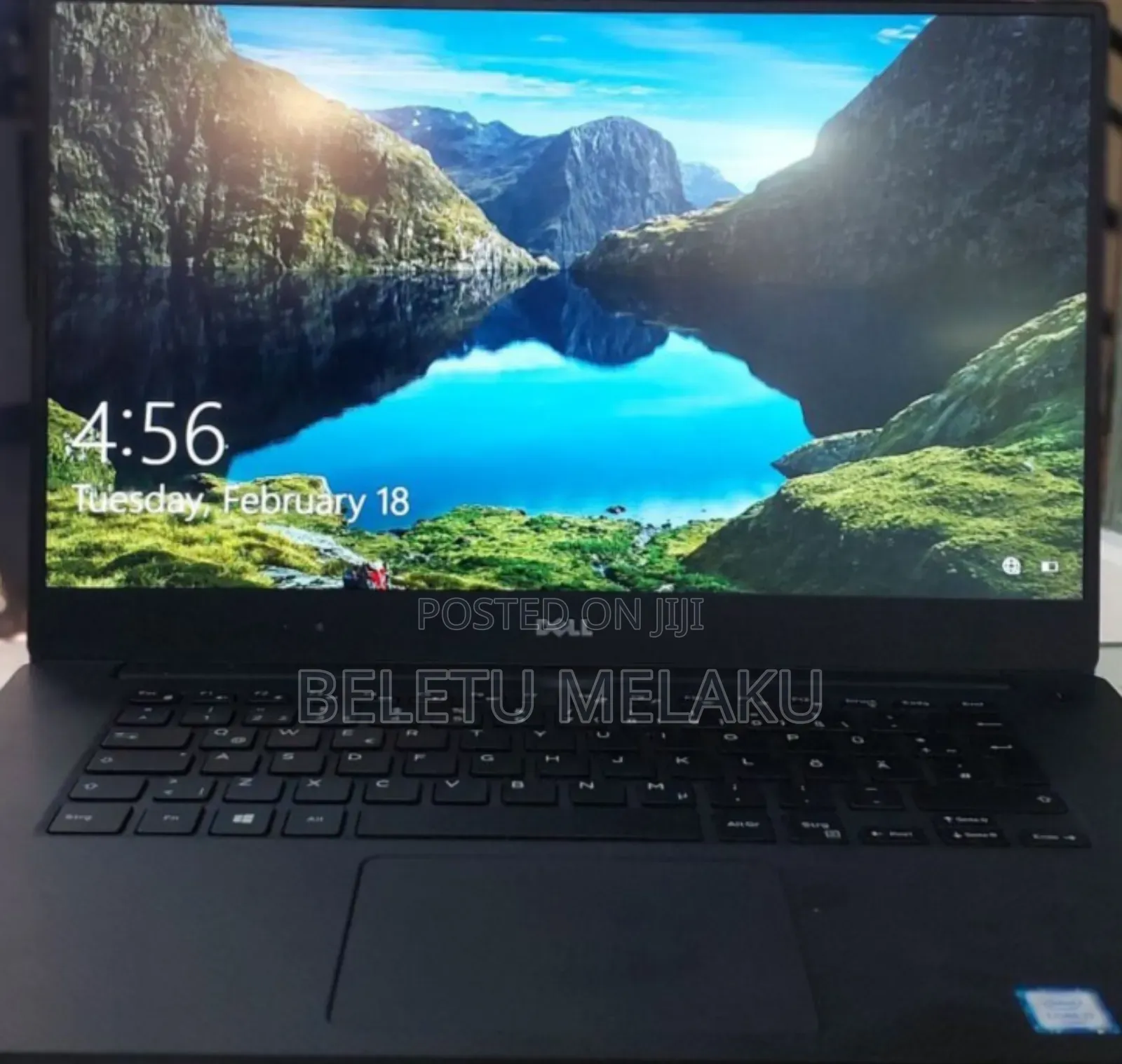 New Laptop Dell Precision 15 3520 16GB Intel Core I7 SSD 512GB