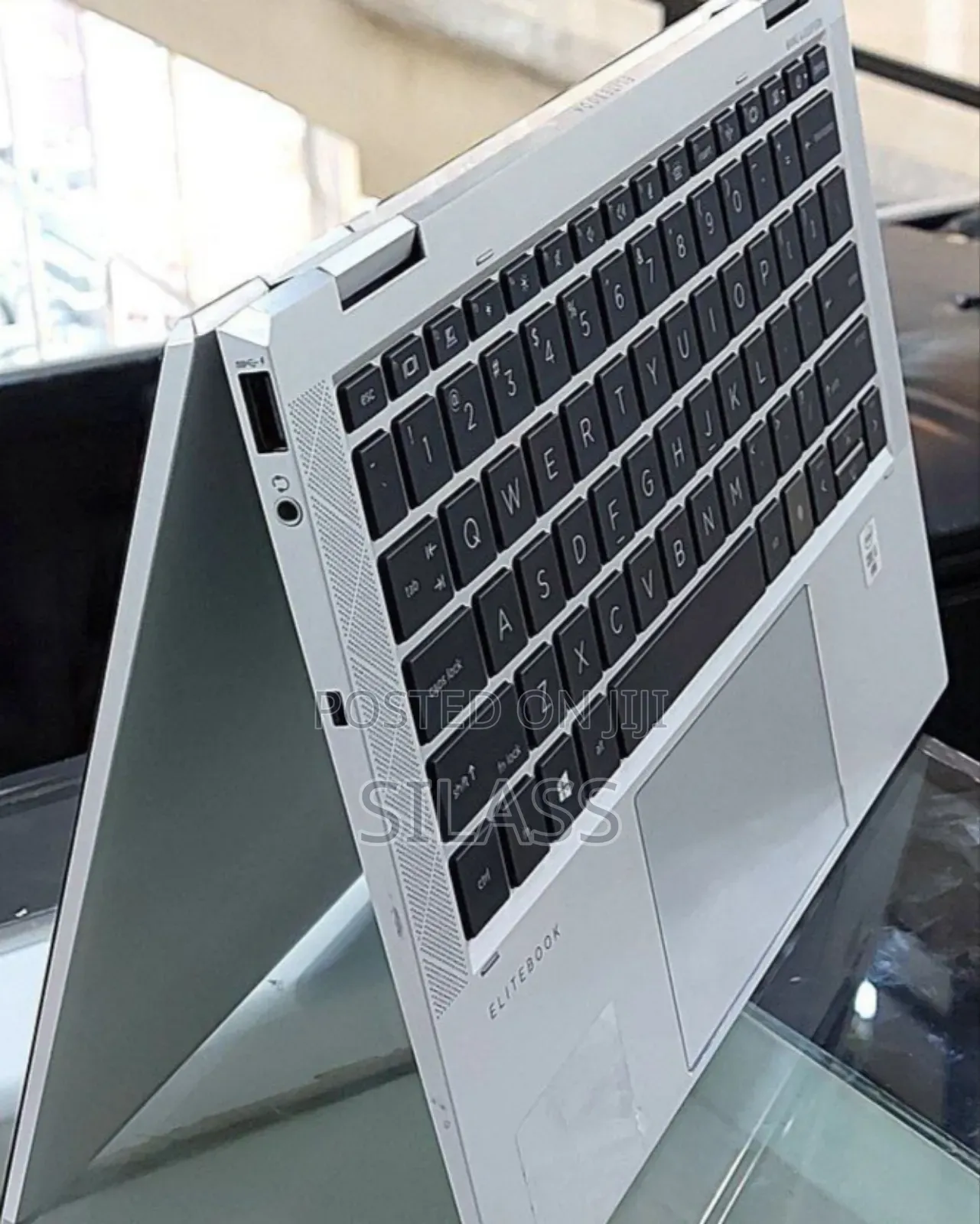 New Laptop HP EliteBook X360 1030 G7 16GB Intel Core I7 SSD 512GB