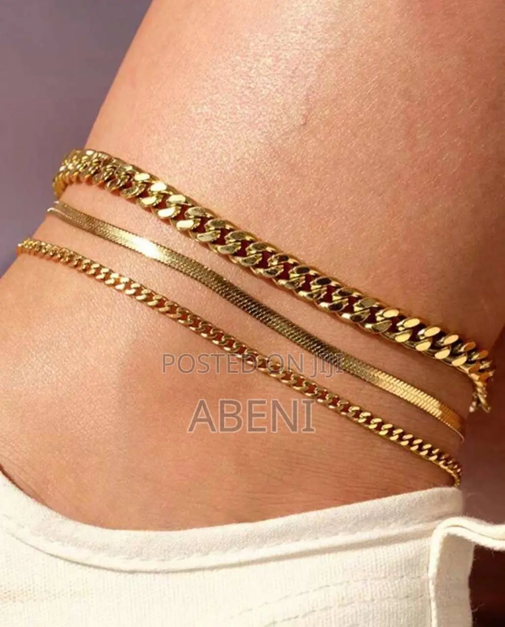 Anklets for Women