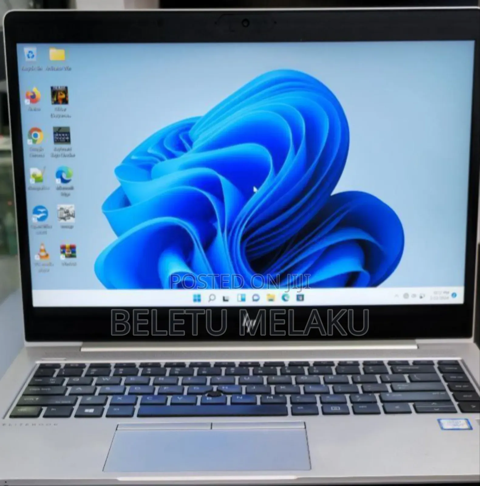 New Laptop HP EliteBook 840 G5 16GB Intel Core I7 SSD 512GB