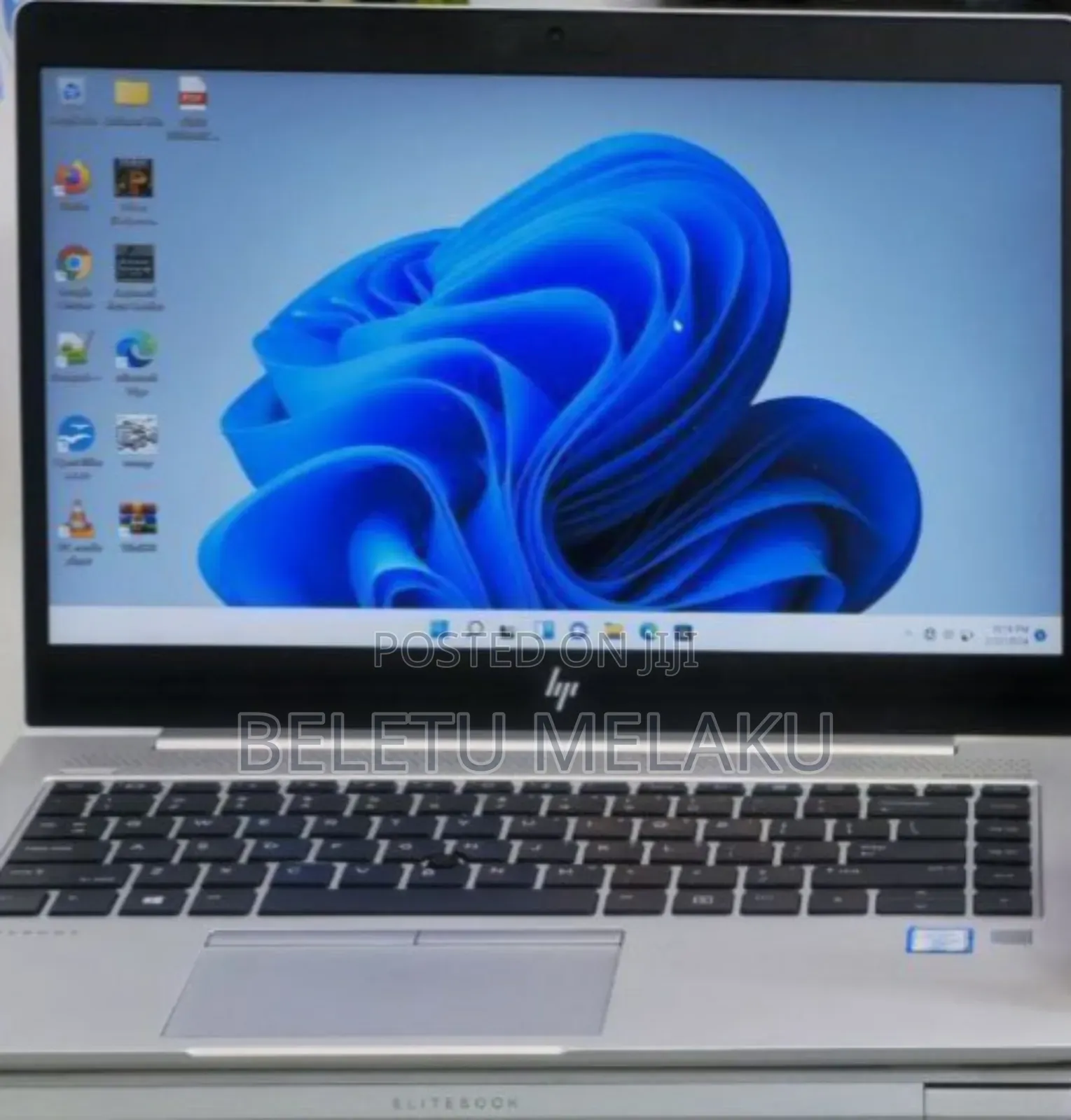 New Laptop HP EliteBook 840 G5 16GB Intel Core I7 SSD 512GB