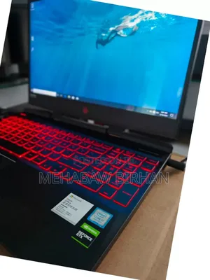 Photo - New Laptop HP Omen X 16GB Intel Core I7 SSD 512GB