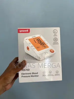 Photo - Bp Monitoring Device፪飧digital Blood Pressure Monitor庇፩bpm