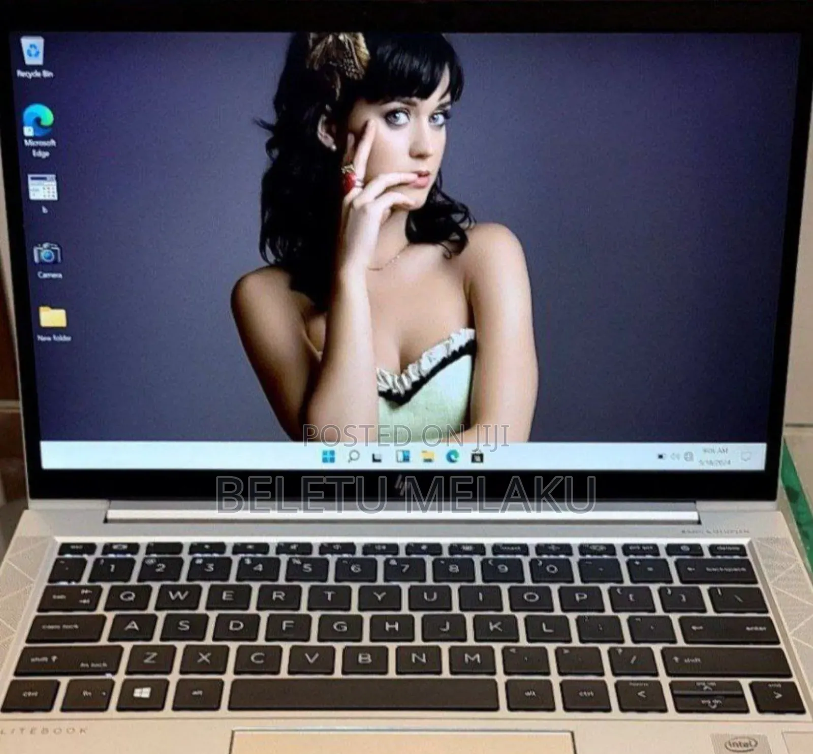 New Laptop HP EliteBook X GB Intel Core I7 SSD 512GB