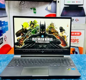 New Laptop HP Victus 15 16GB Intel Core I5 SSD 512GB
