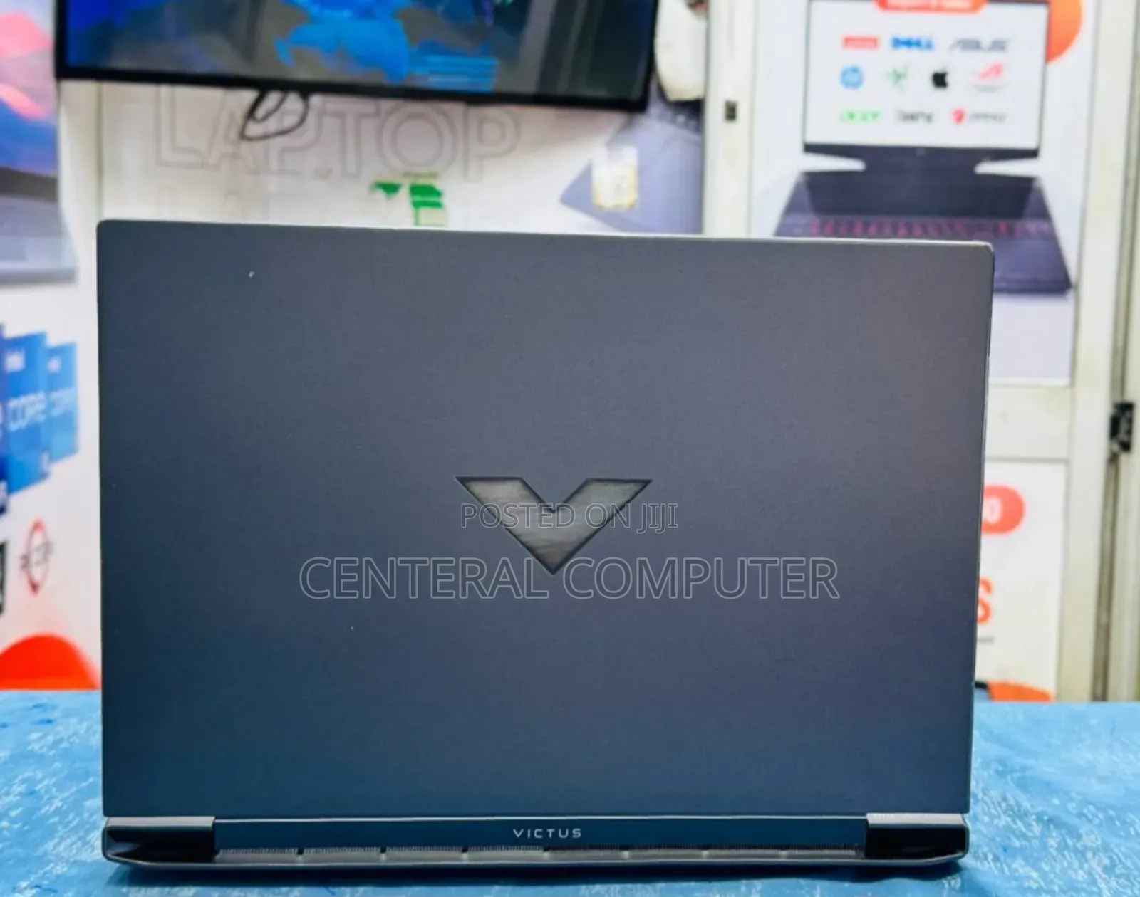 New Laptop HP Victus 15 16GB Intel Core I5 SSD 512GB