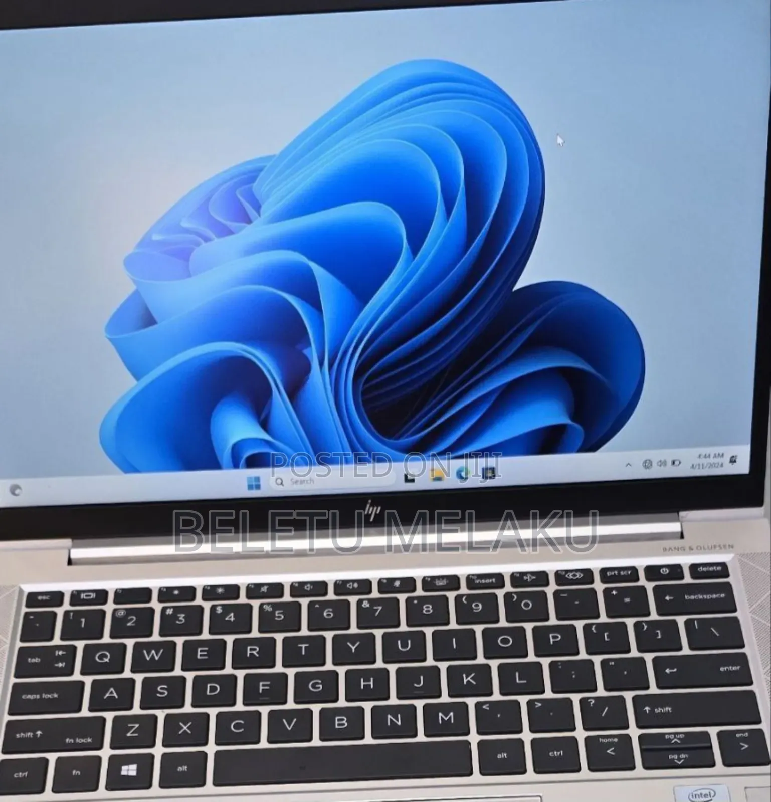 New Laptop HP EliteBook 830 G7 16GB Intel Core I7 SSD 512GB