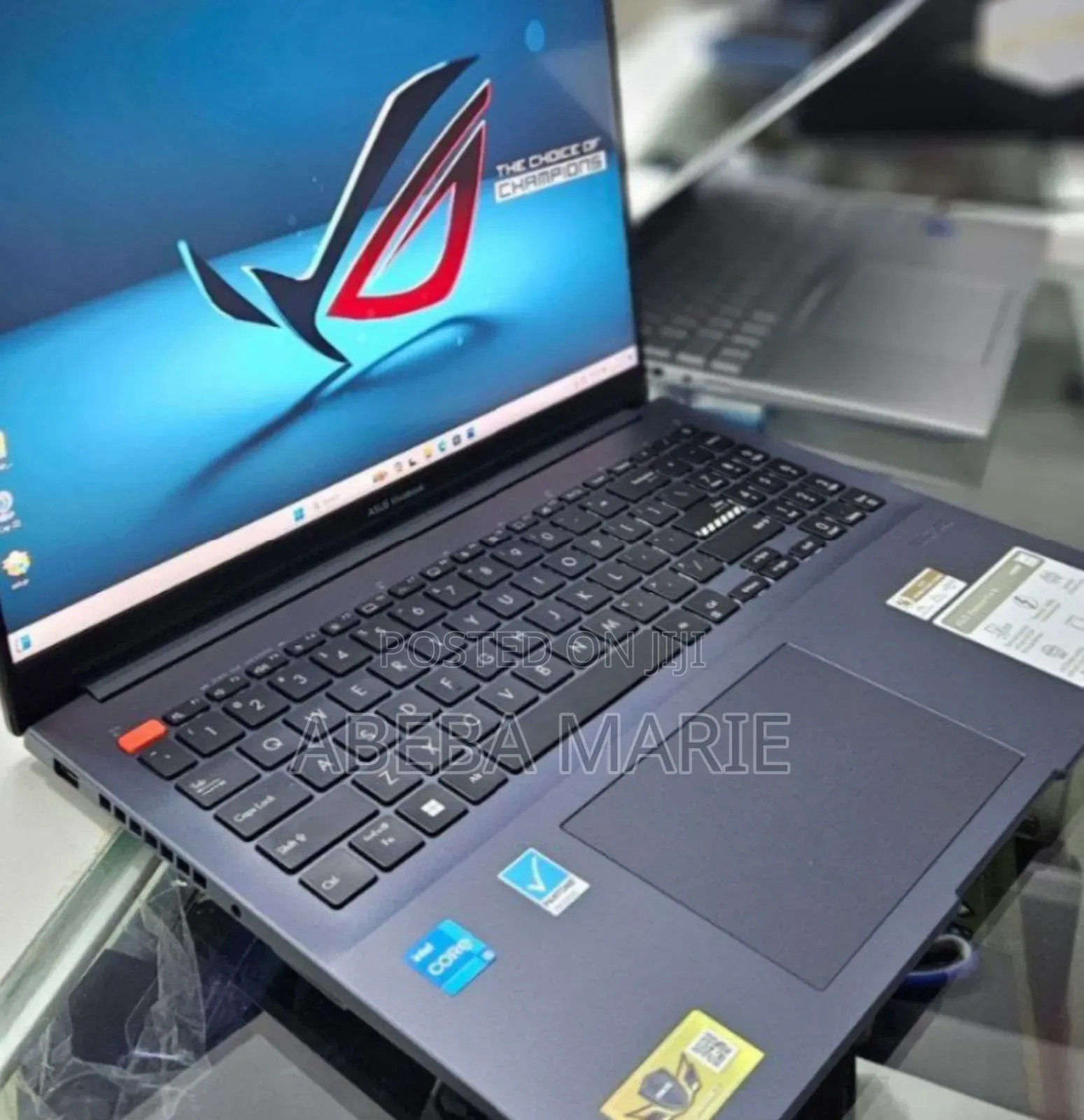 New Laptop Asus VivoBook 15 X505BA 16GB Intel Core I5 SSD 512GB