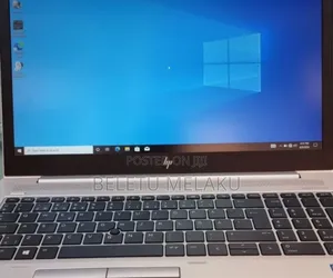 New Laptop HP EliteBook 840 G5 8GB Intel Core I7 SSD 512GB