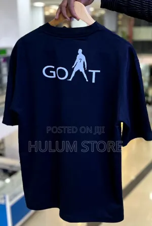 Oversize T-Shirt Cr7