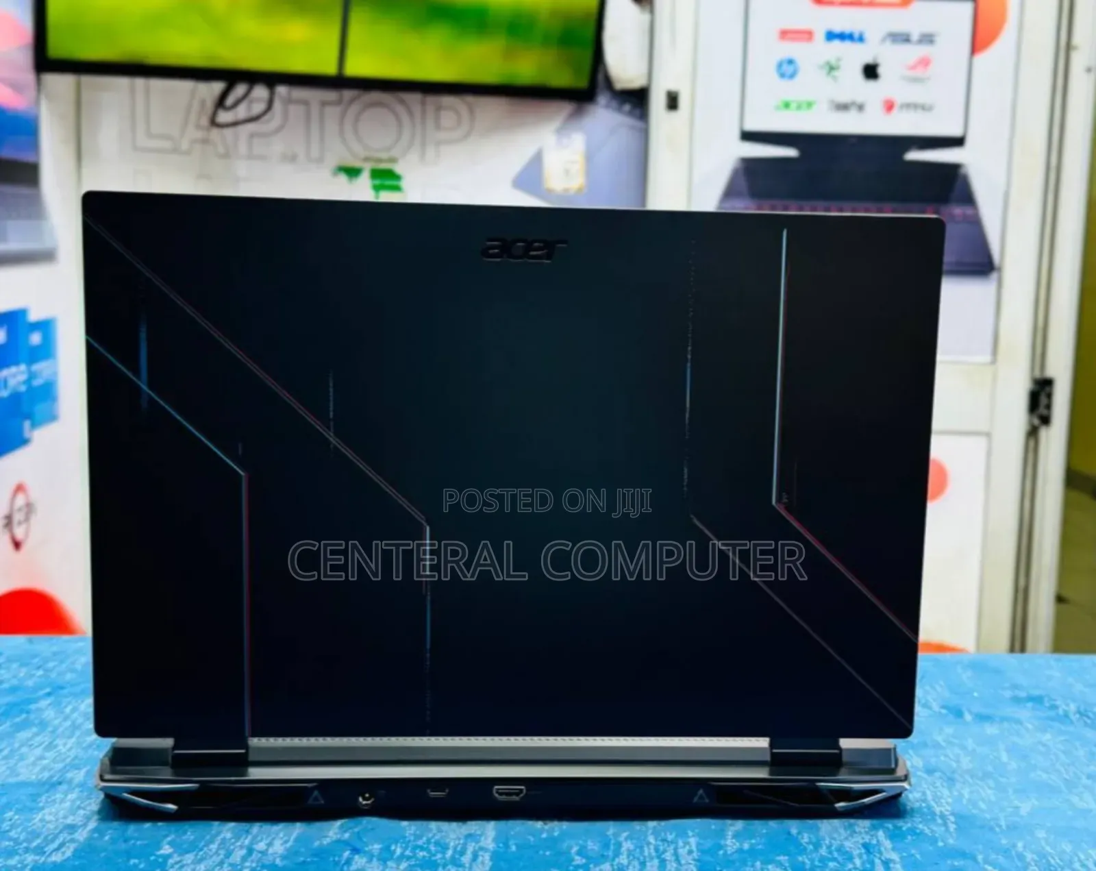 New Laptop Acer Nitro 17 32GB Intel Core I7 SSD 1T