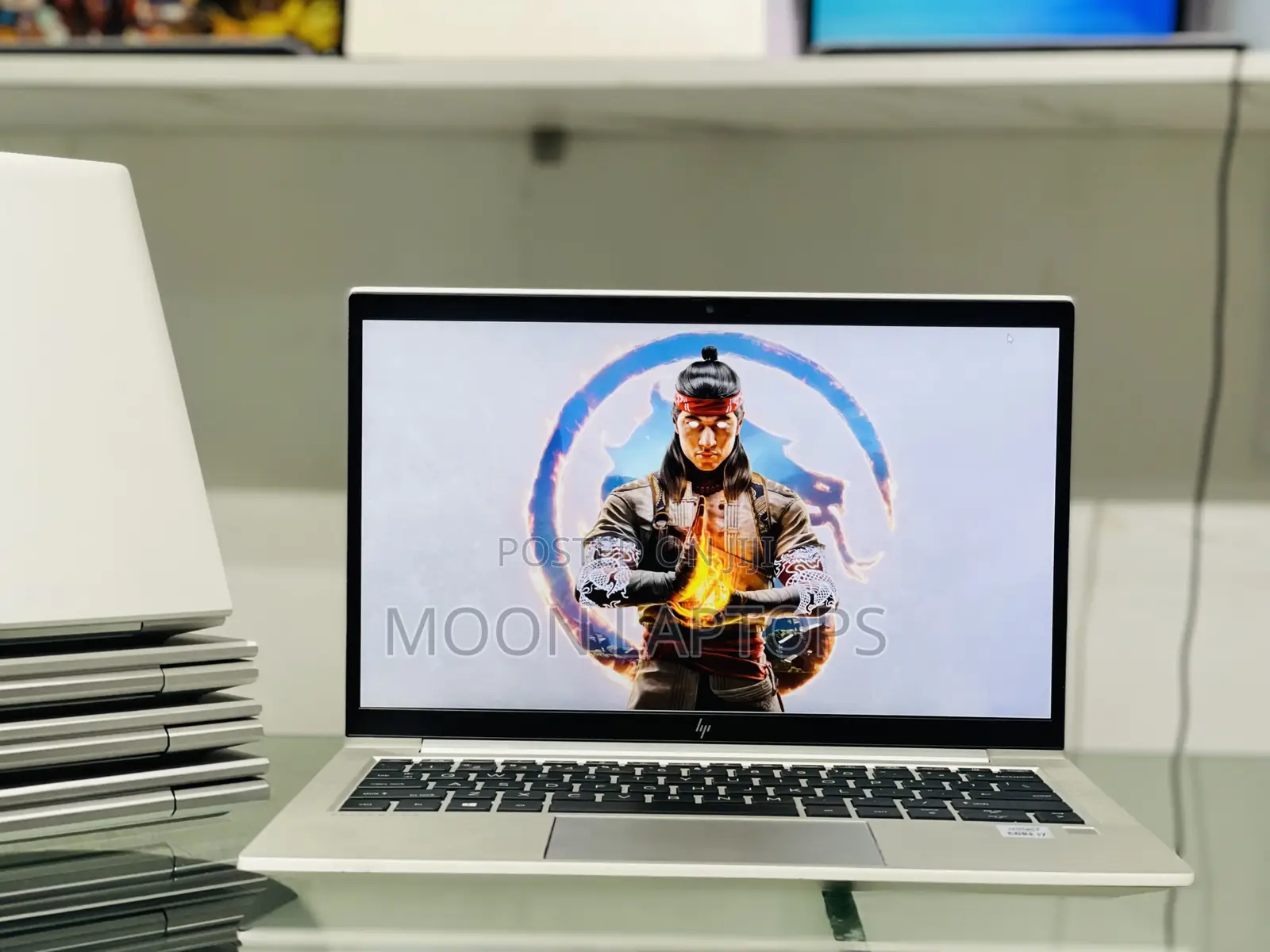 New Laptop HP EliteBook 840 G7 16GB Intel Core I7 SSD 512GB