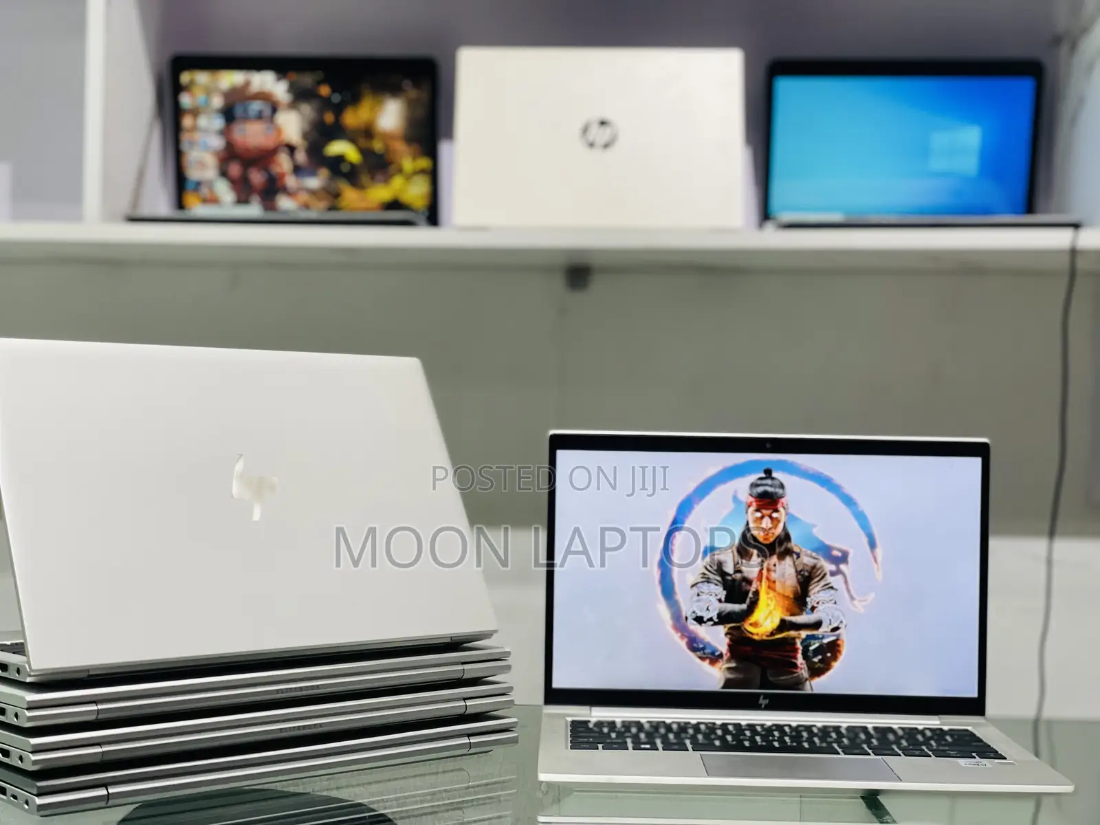 New Laptop HP EliteBook 840 G7 16GB Intel Core I7 SSD 512GB