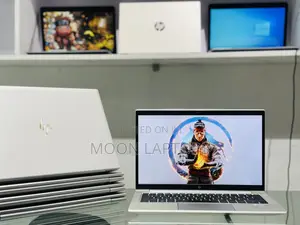 New Laptop HP EliteBook 840 G7 16GB Intel Core I7 SSD 512GB