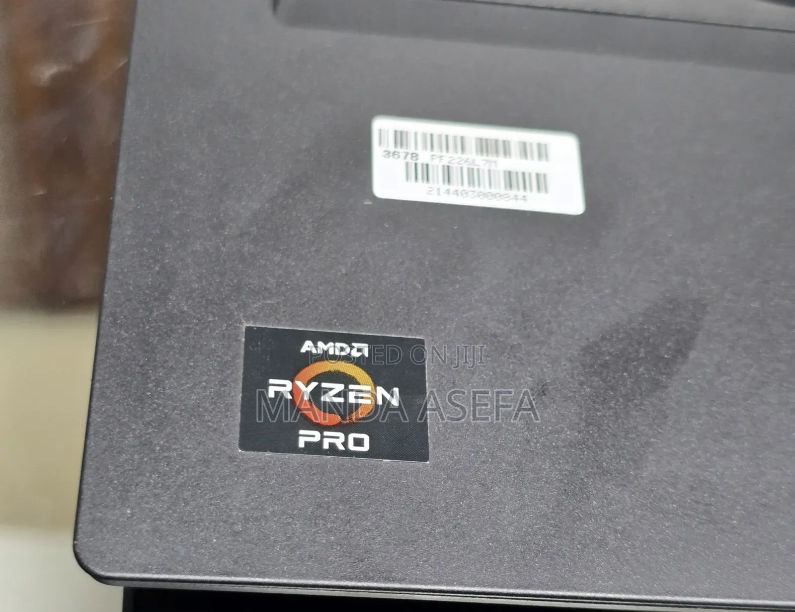 New Laptop Lenovo ThinkPad T495s 16GB AMD Ryzen 5 SSD 512GB