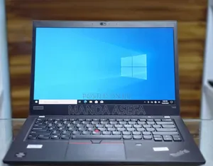 New Laptop Lenovo ThinkPad T495s 16GB AMD Ryzen 5 SSD 512GB