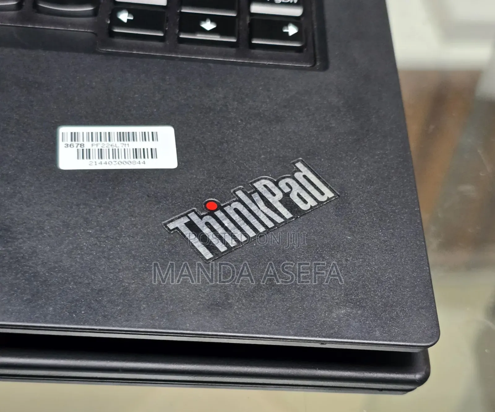 New Laptop Lenovo ThinkPad T495s 16GB AMD Ryzen 5 SSD 512GB