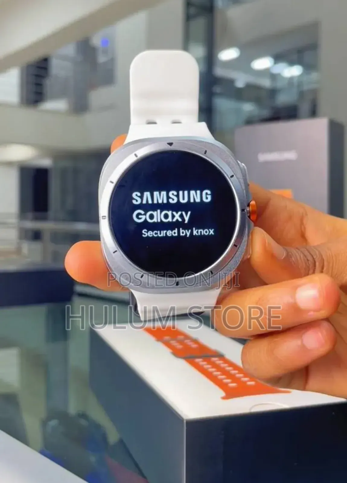 Samsung Smartwatch