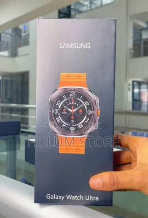 Samsung Smartwatch