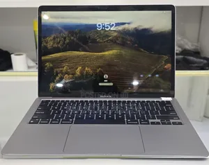 New Laptop Apple MacBook Air 8GB Apple M1 SSD 256GB