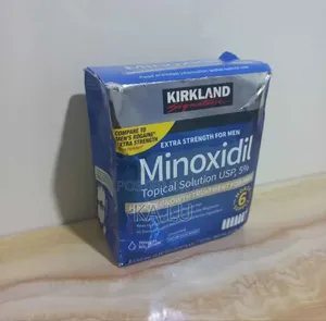 Photo - Kirkland Minoxidil for Hair Loss Ande Beard Growth