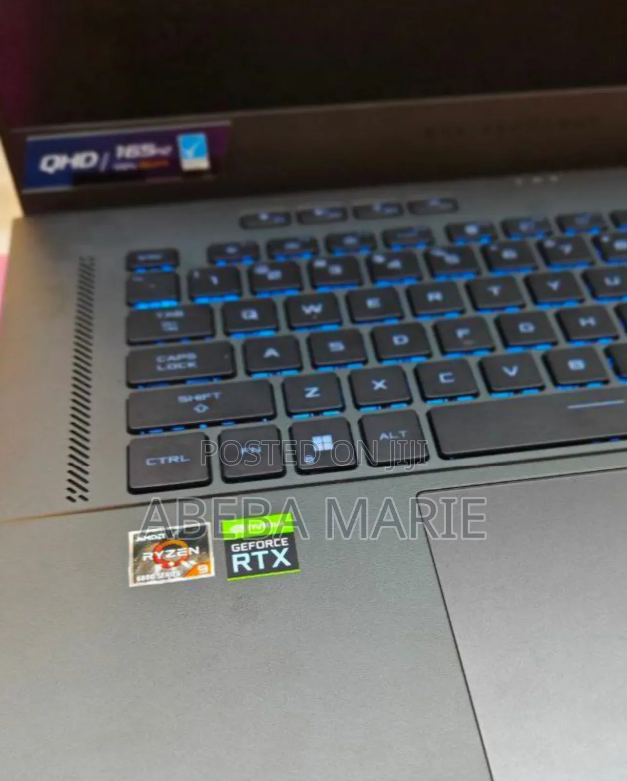 New Laptop Asus ROG Strix G15 16GB AMD Ryzen 9 SSD 1T