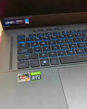 New Laptop Asus ROG Strix G15 16GB AMD Ryzen 9 SSD 1T