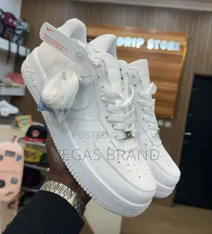 Nike Air Force 1 Low Nocta White Master Quality Shoes