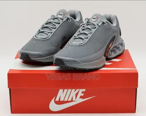 Nike Air Max Dn Cool Gray Sneakers Master Quality Shoes