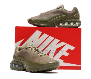 Photo - Nike Air Max Dn Neutral Olive Sneakers Master Quality Shoes
