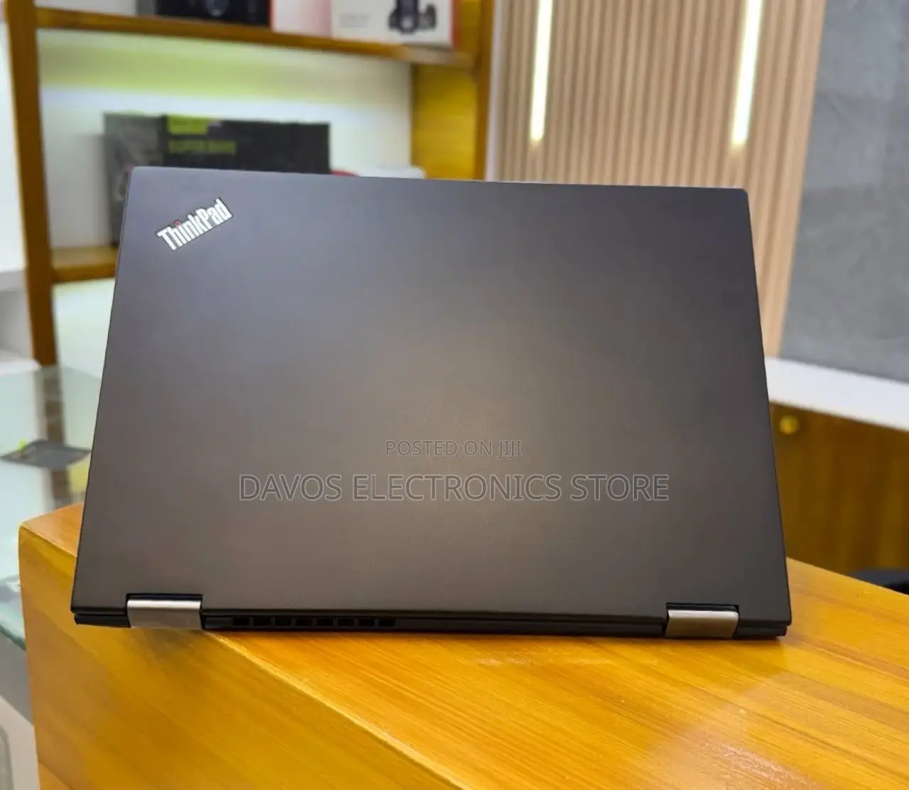 New Laptop Lenovo ThinkPad Yoga 8GB Intel Core I5 SSD 512GB