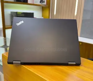 New Laptop Lenovo ThinkPad Yoga 8GB Intel Core I5 SSD 512GB