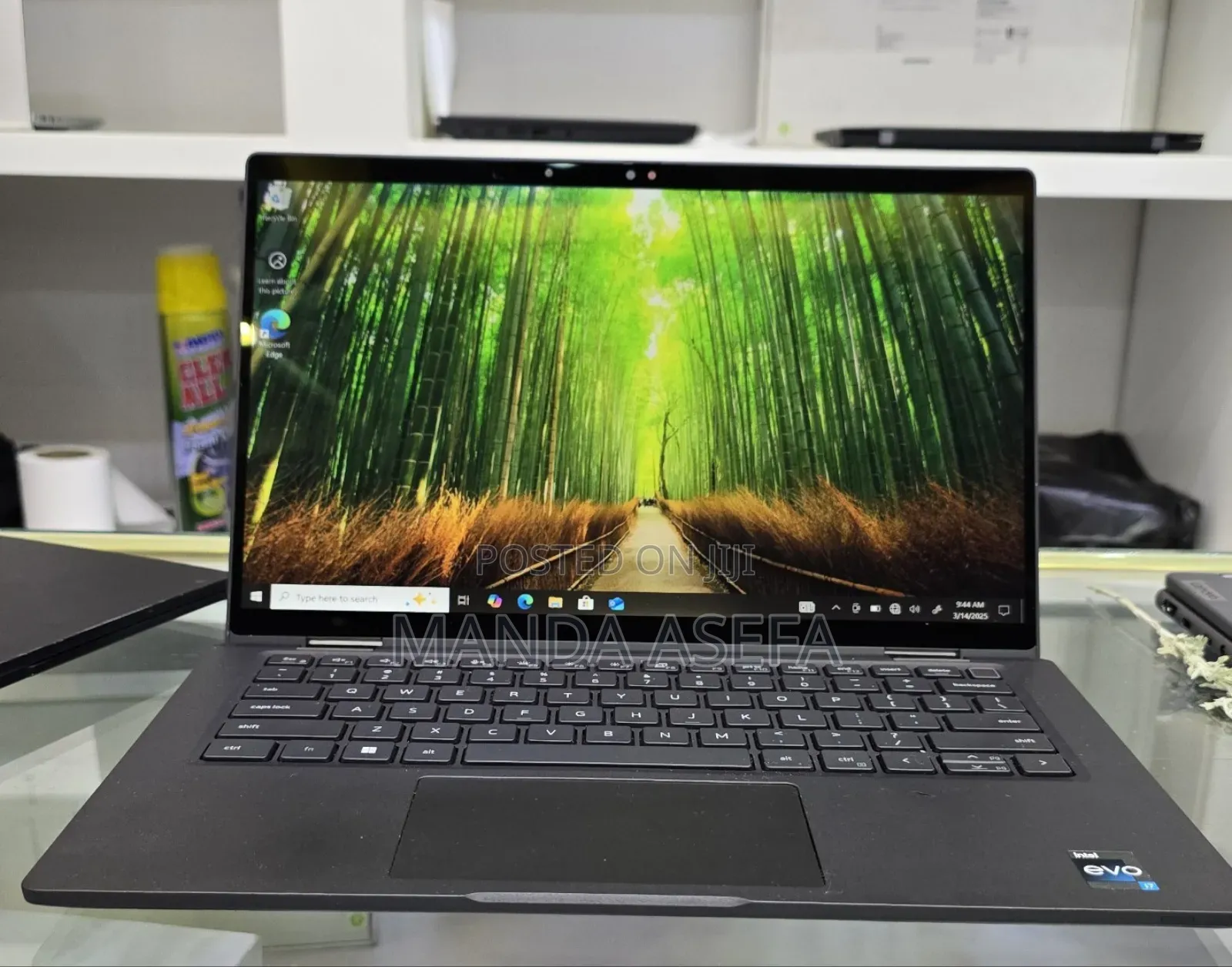 New Laptop Asus Zenbook 14 UX434 16GB AMD Ryzen 7 SSD 1T