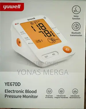 Photo - Blood Pressure Monitor Is Equipped፻甩accurate Bpm₩፮bp Monitor