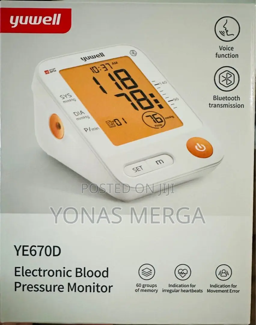 Blood Pressure Monitor Is Equipped፻甩accurate Bpm₩፮bp Monitor