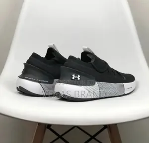 Under Armour Phantom 3 Black White Low Master Quality Shoes