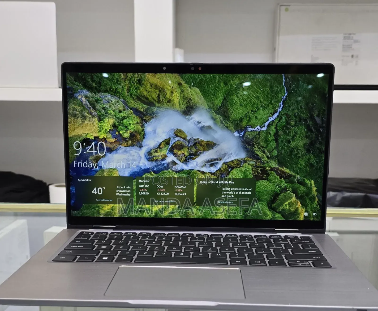 New Laptop Dell Latitude 7430 16GB Intel Core I5 SSD 512GB