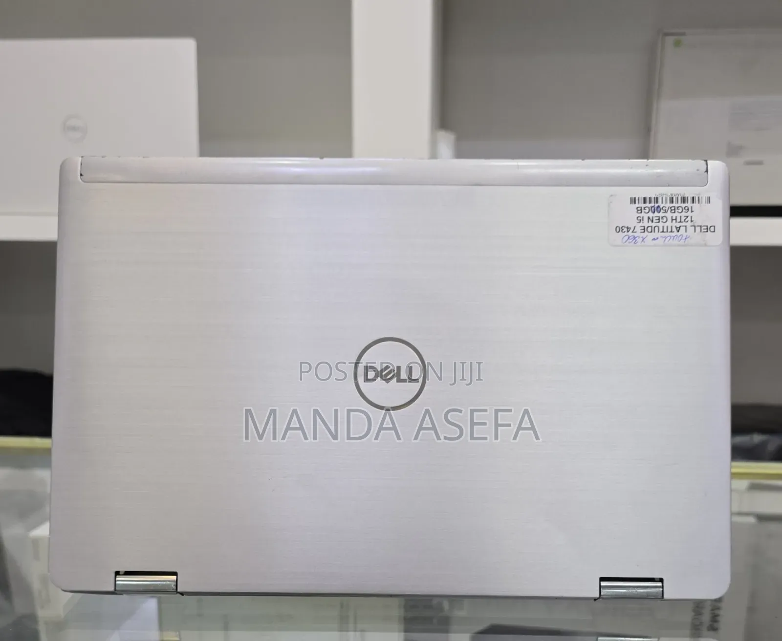 New Laptop Dell Latitude 7430 16GB Intel Core I5 SSD 512GB