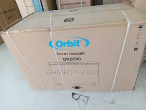 Photo - Deep Orbit 580