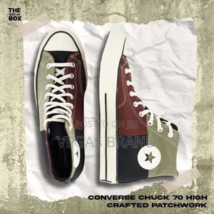 Allstar Converse Chuck 70 High Crafted Master Quality Shoes