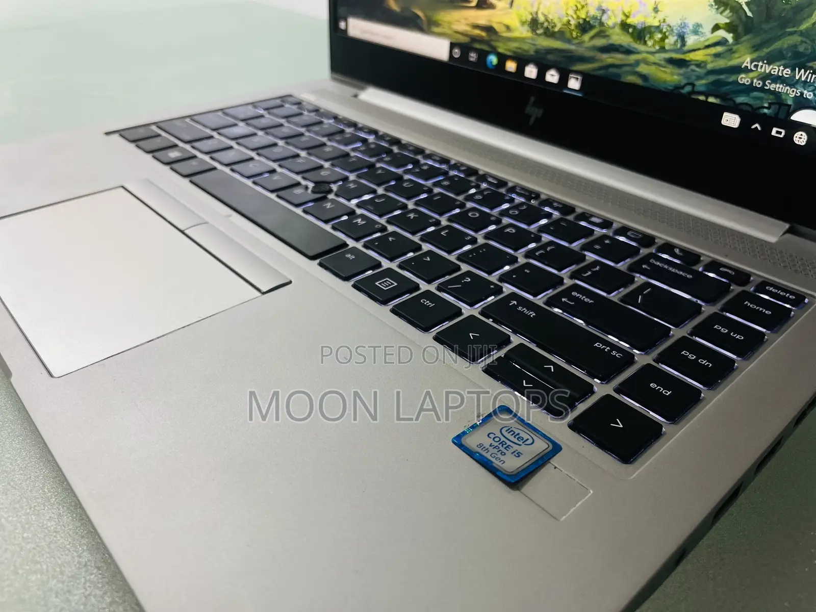 New Laptop HP EliteBook 840 G5 16GB Intel Core I5 SSD 512GB