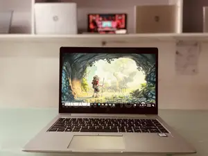 New Laptop HP EliteBook 840 G5 16GB Intel Core I5 SSD 512GB