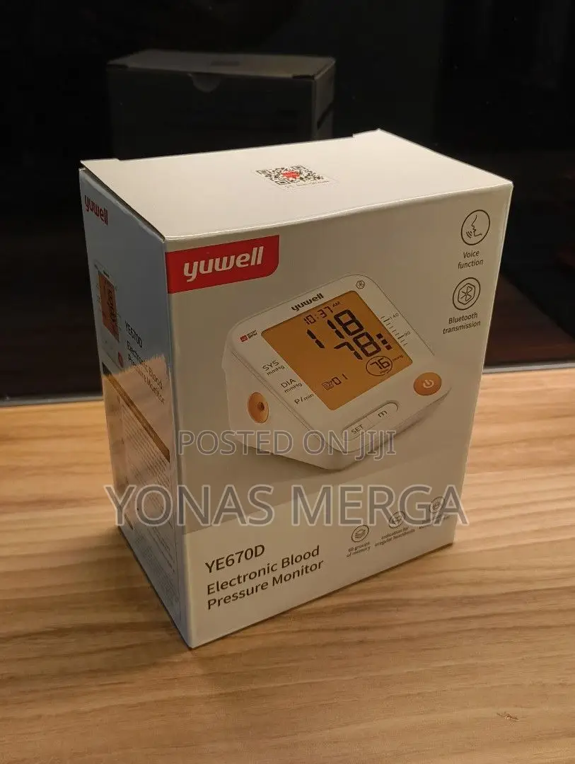 Electronic Blood Pressure Monitor∞罾bp Monitoring[]፤Bpm