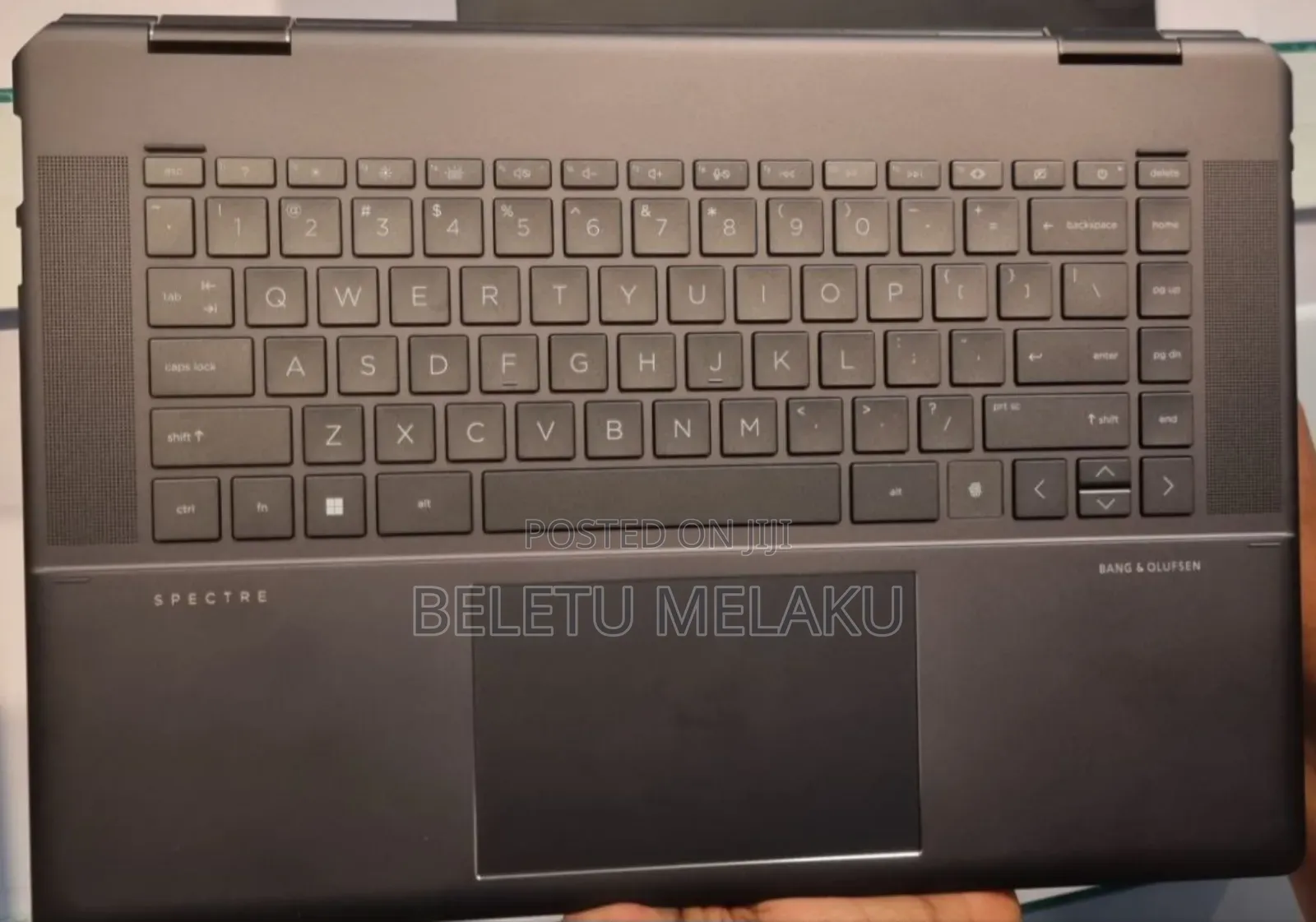 New Laptop HP Spectre X360 16GB Intel Core I7 SSD 1T