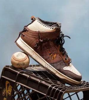 Photo - Nike Dunk High Bodega Legend Fauna Master Quality Shoes